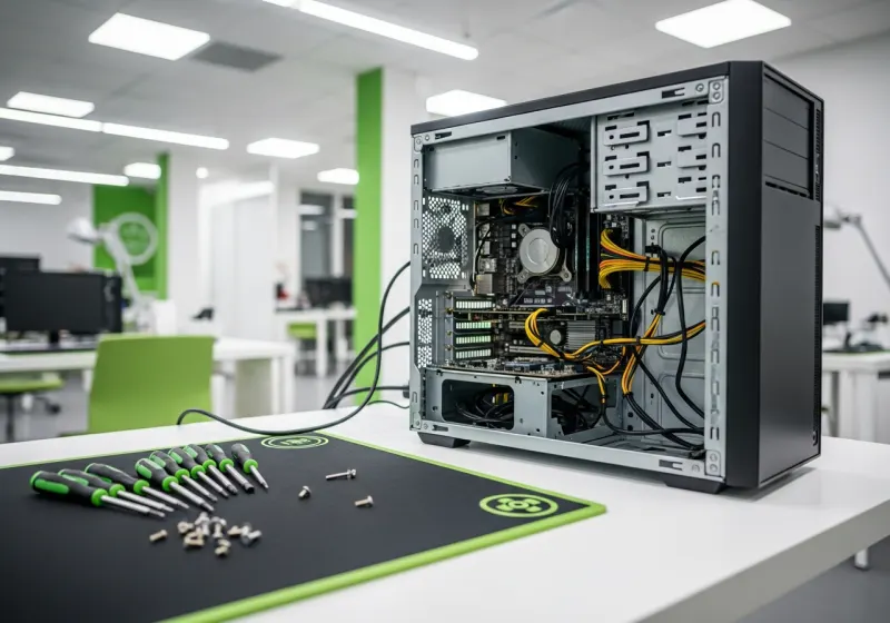 PC & Desktop Repair in Nottingham