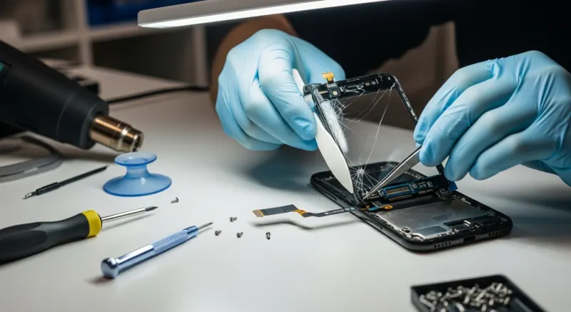 Mobile Phone Repair in Nottingham