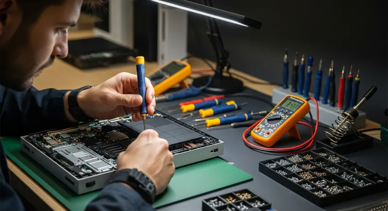 Console Repair Nottingham
