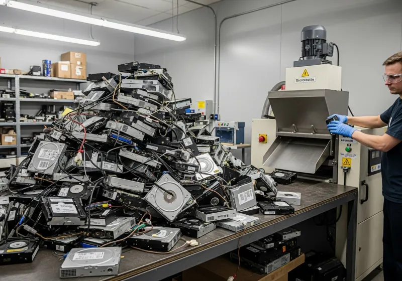 Data Destruction Nottingham