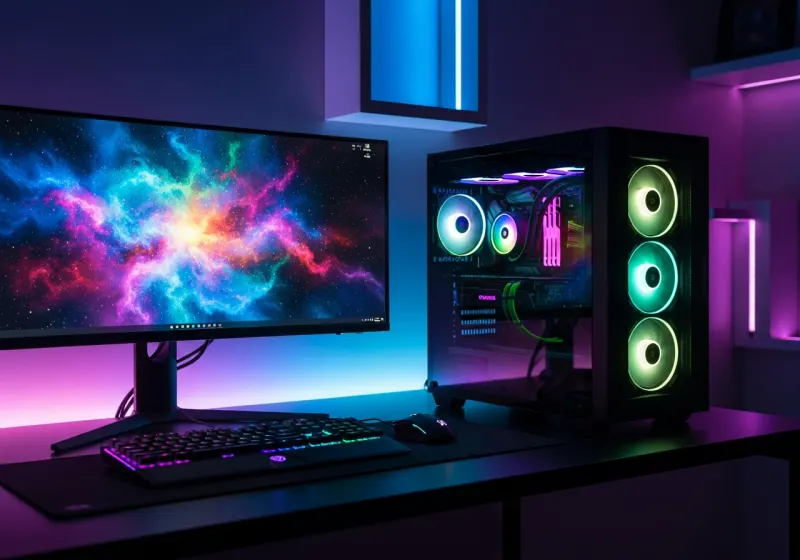 Gaming PC Repair Nottingham