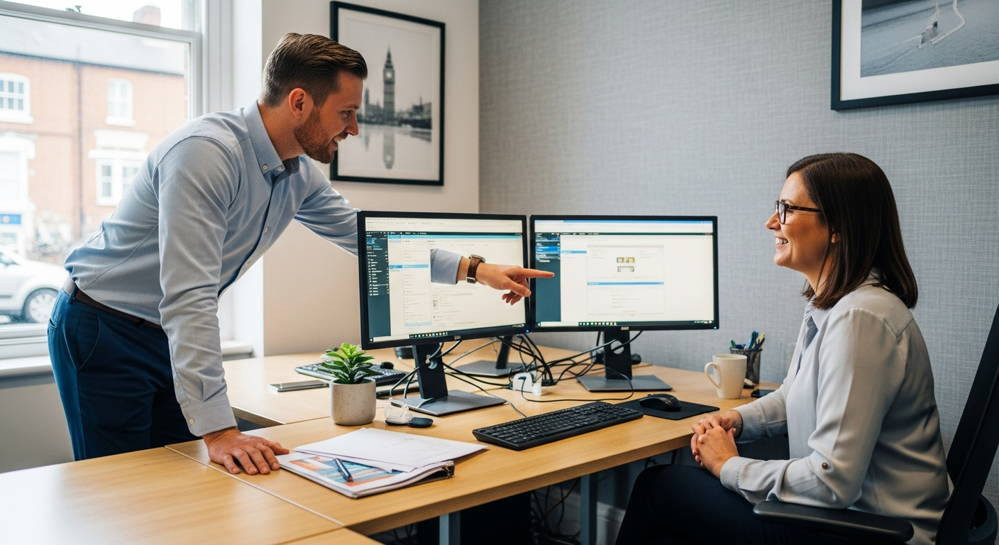 IT Support for Business in Nottingham