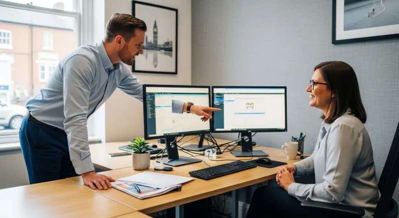 IT Support for Business Nottingham