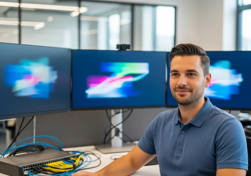 IT Support for Business in Nottingham