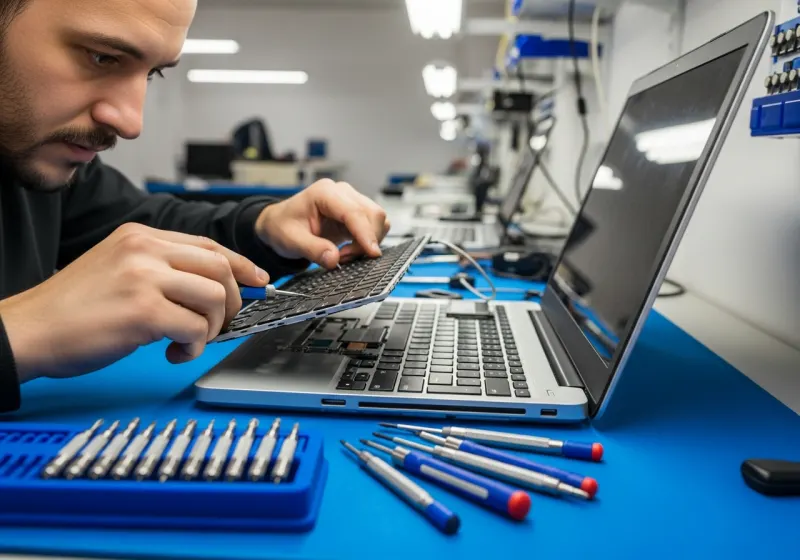 Laptop & PC Repair Nottingham