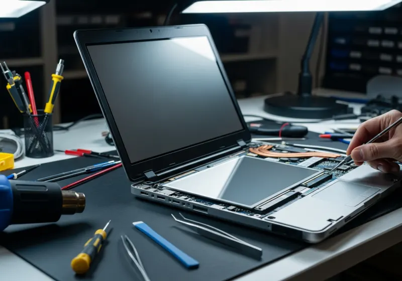 Laptop Repair Nottingham