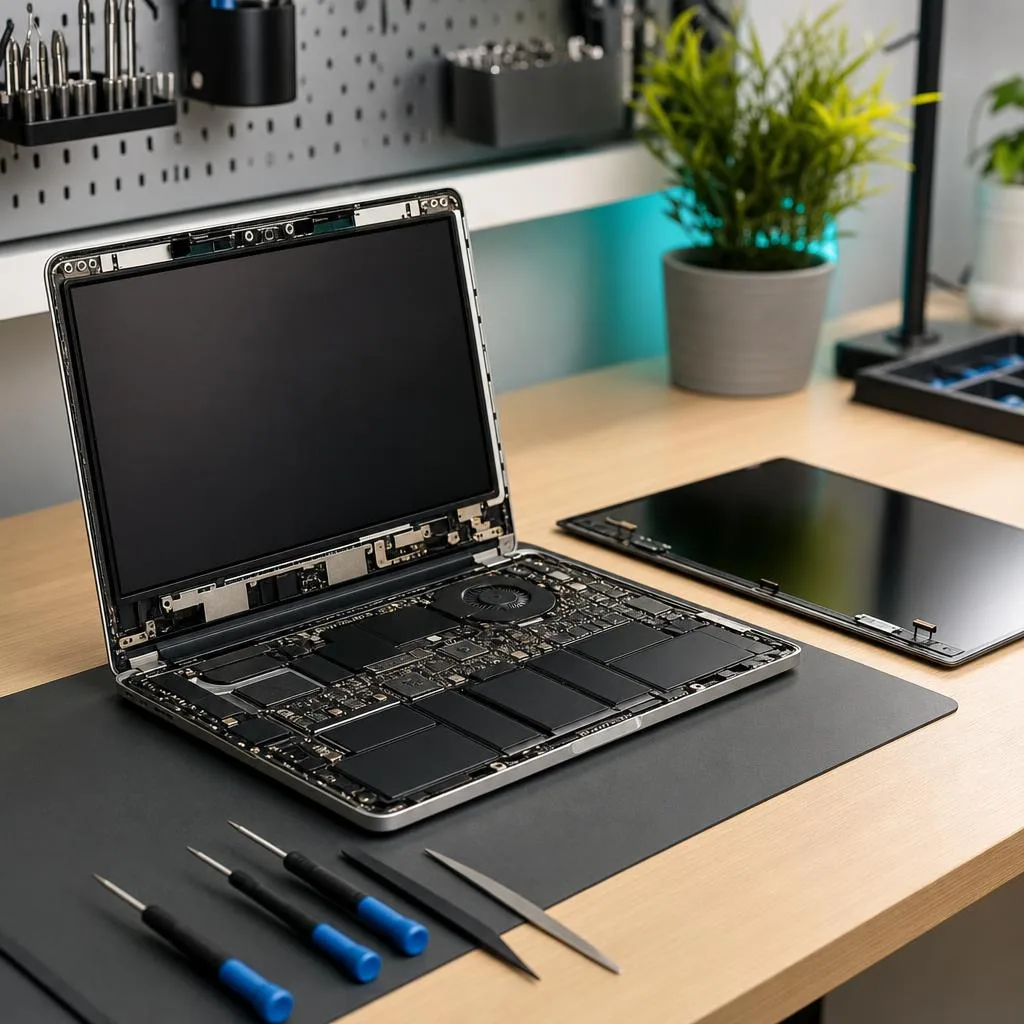 Laptop Repair Nottingham