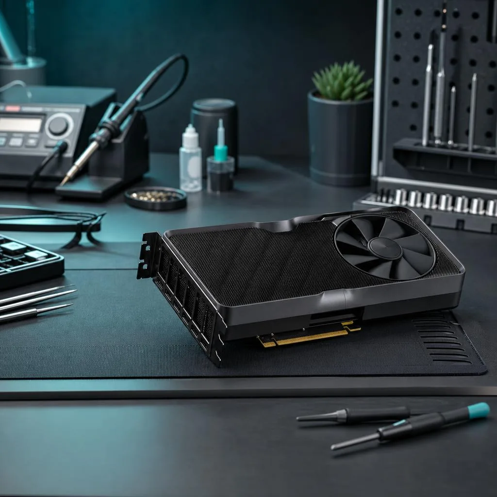 Gaming PC Repair & Upgrades Nottingham