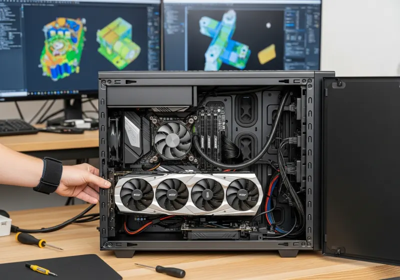 Workstation & High-End PC Nottingham